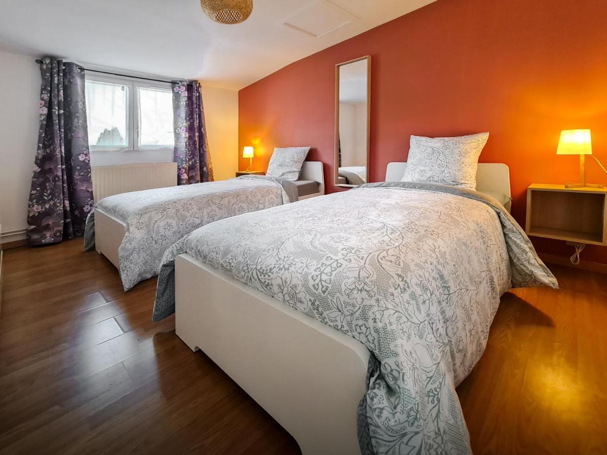 Appartement Du Vieux Château *