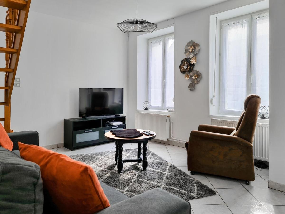 Appartamento Du Vieux Chateau *